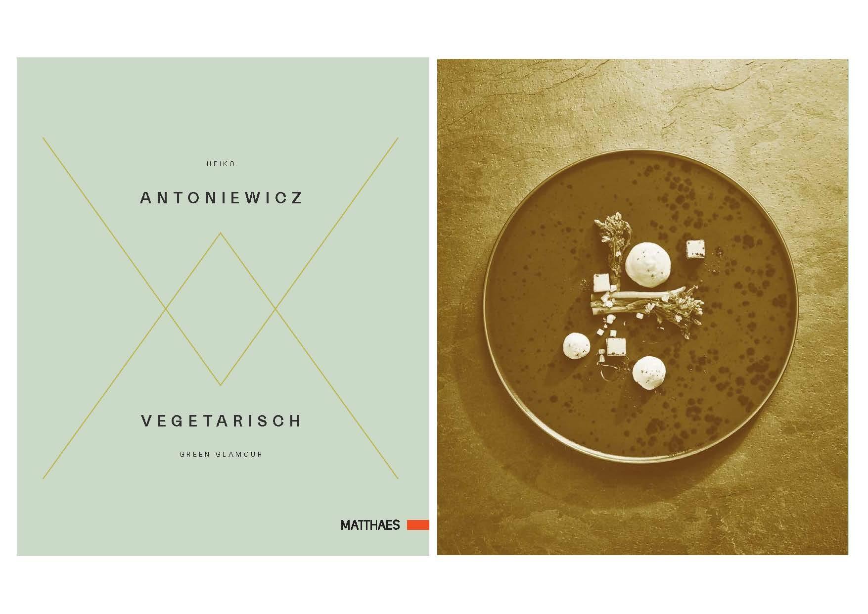 Beispielinhalt (Bild) Vegetarisch - Green Glamour