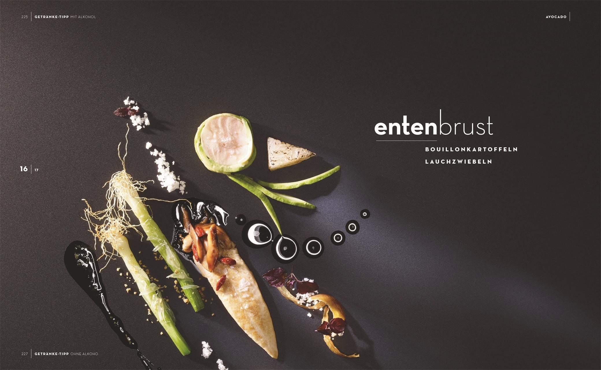 Beispielinhalt (Bild) Flavour Pairing