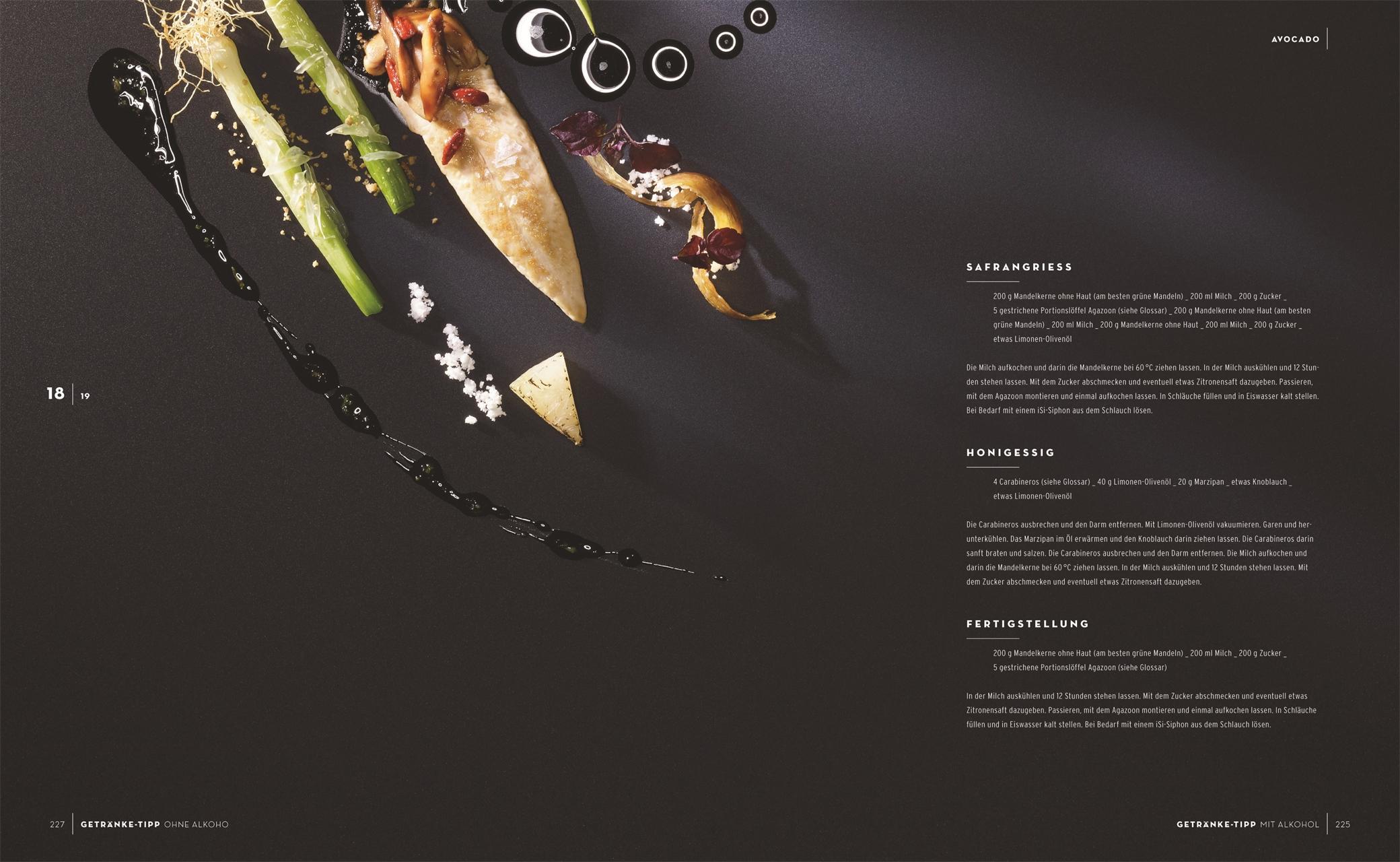 Beispielinhalt (Bild) Flavour Pairing