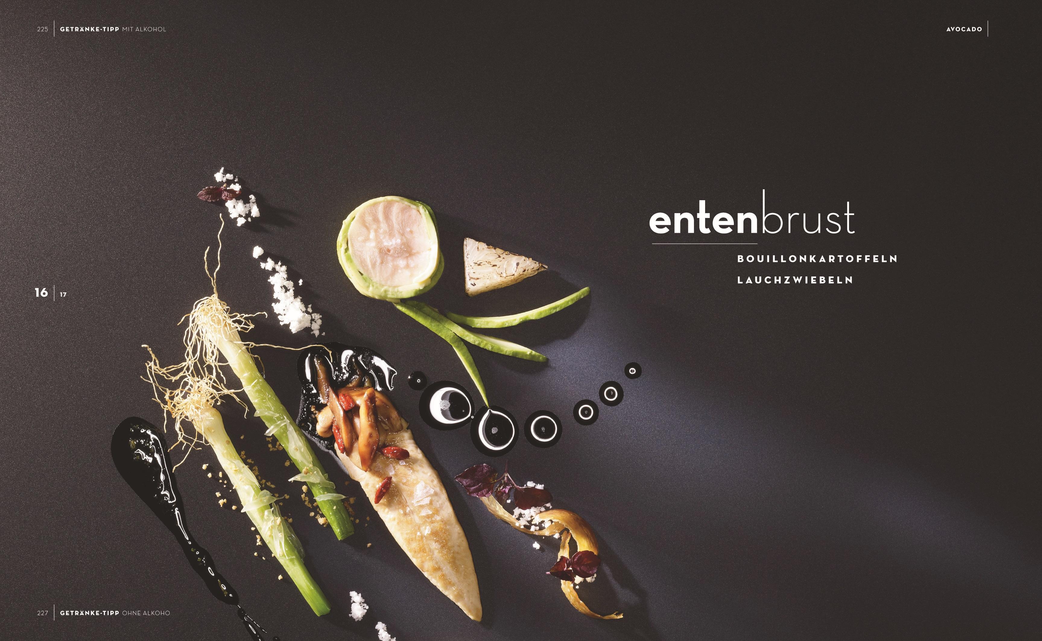 Beispielinhalt (Bild) Flavour Pairing