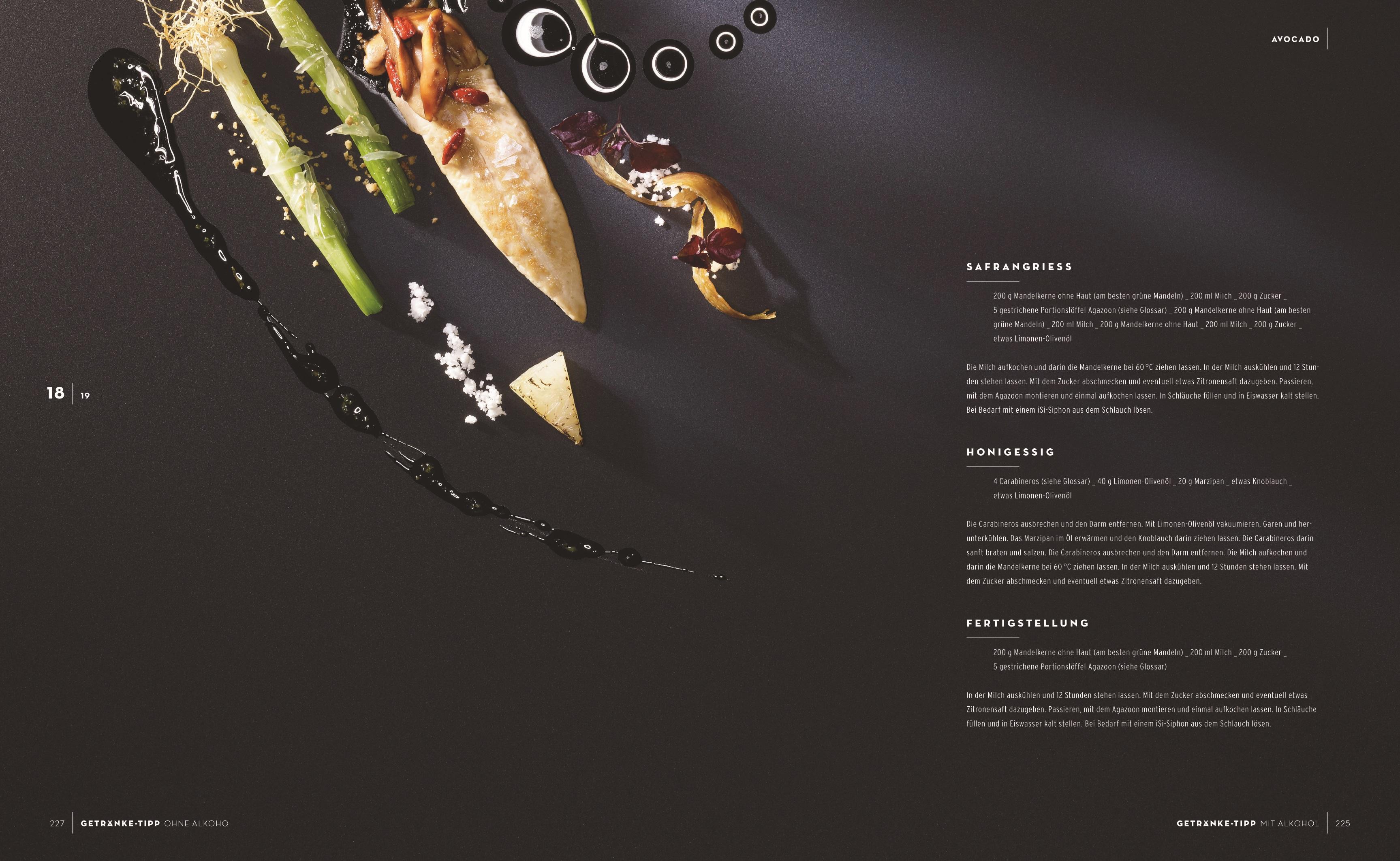 Beispielinhalt (Bild) Flavour Pairing