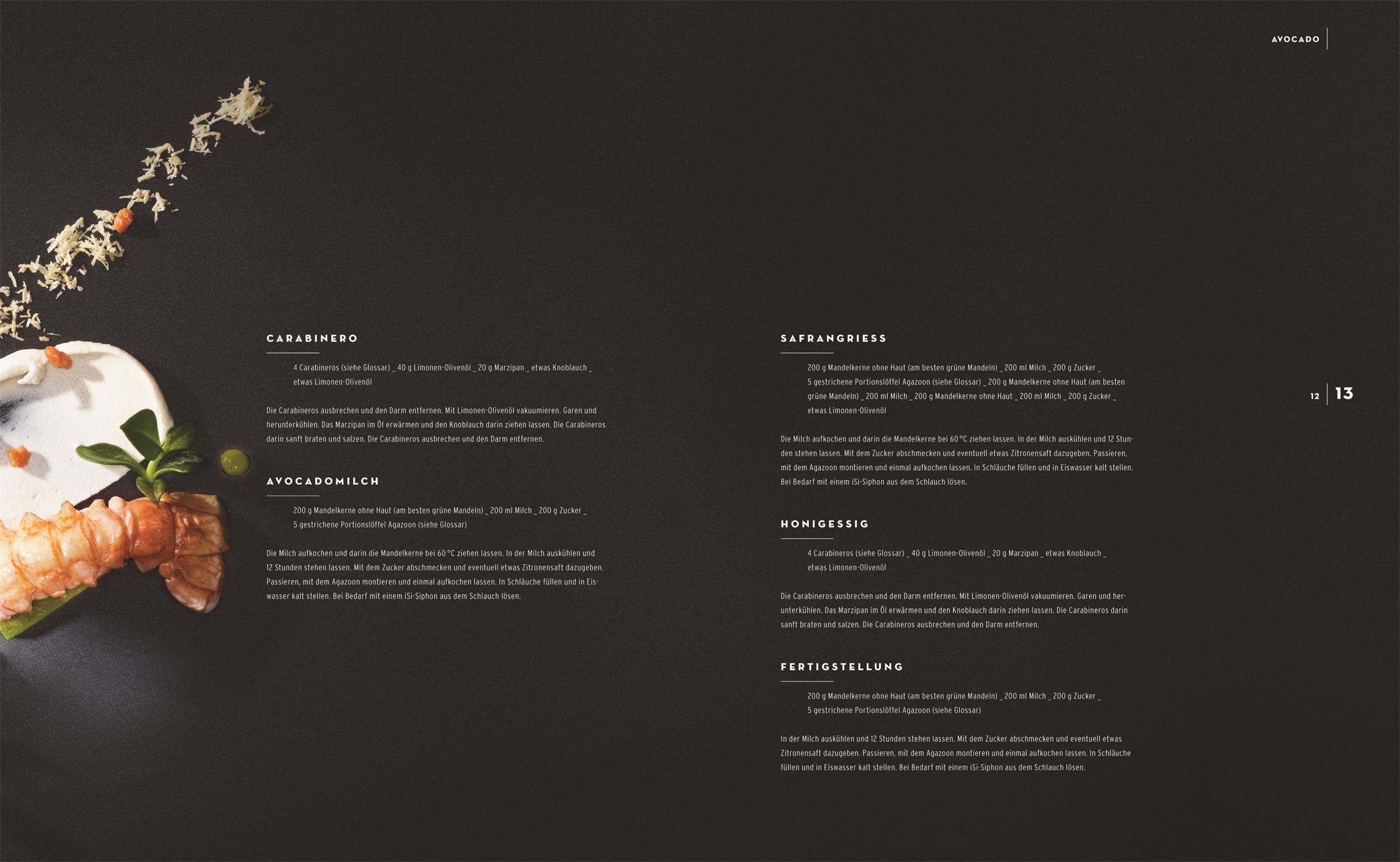 Beispielinhalt (Bild) Flavour Pairing