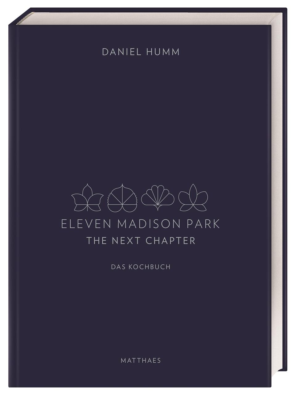 Vorderes Coverbild Eleven Madison Park - The Next Chapter