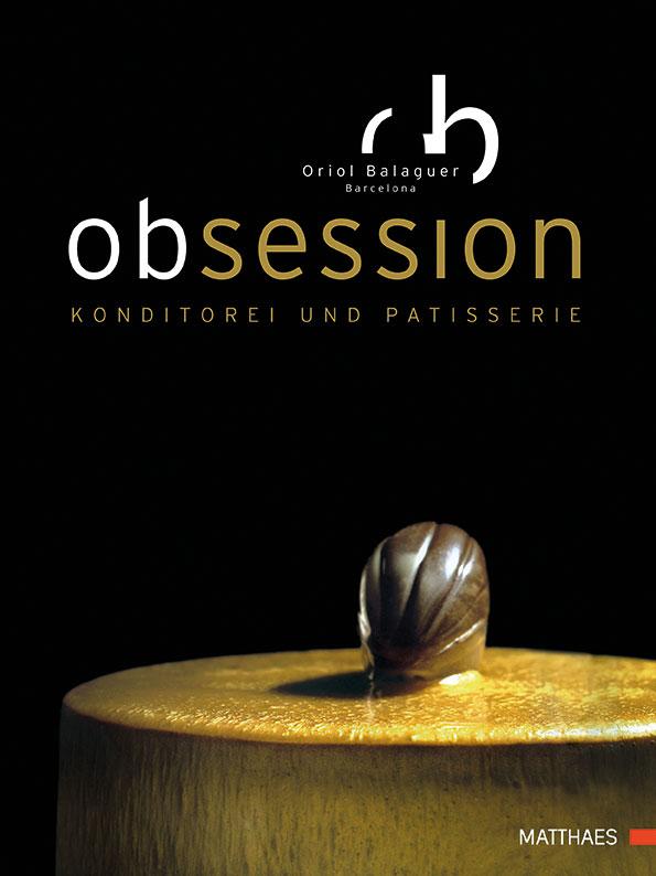Vorderes Coverbild Obsession