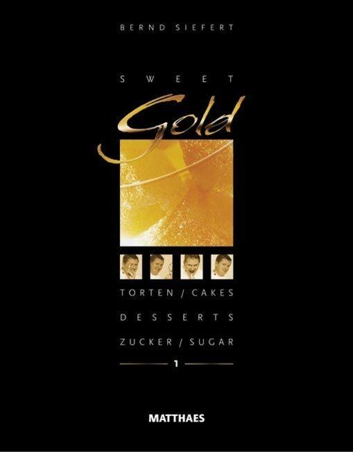 Vorderes Coverbild Sweet Gold 1