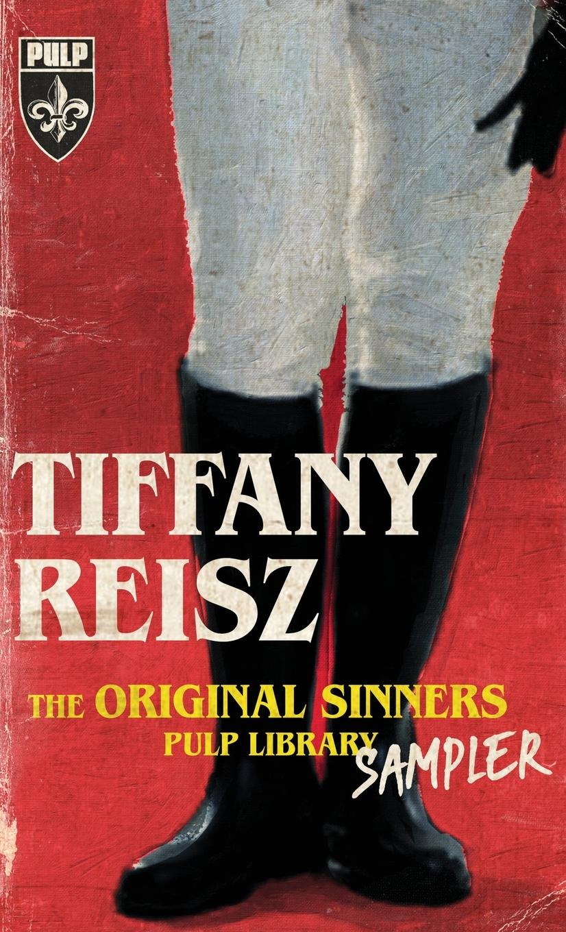 Vorderes Coverbild The Original Sinners Pulp Library Sampler