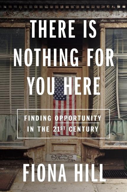 Vorderes Coverbild There Is Nothing for You Here