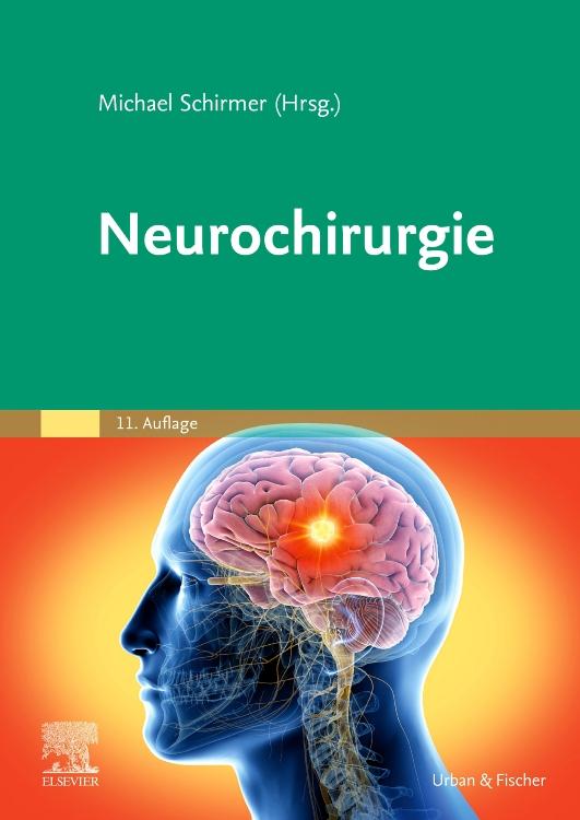 Vorderes Coverbild Neurochirurgie