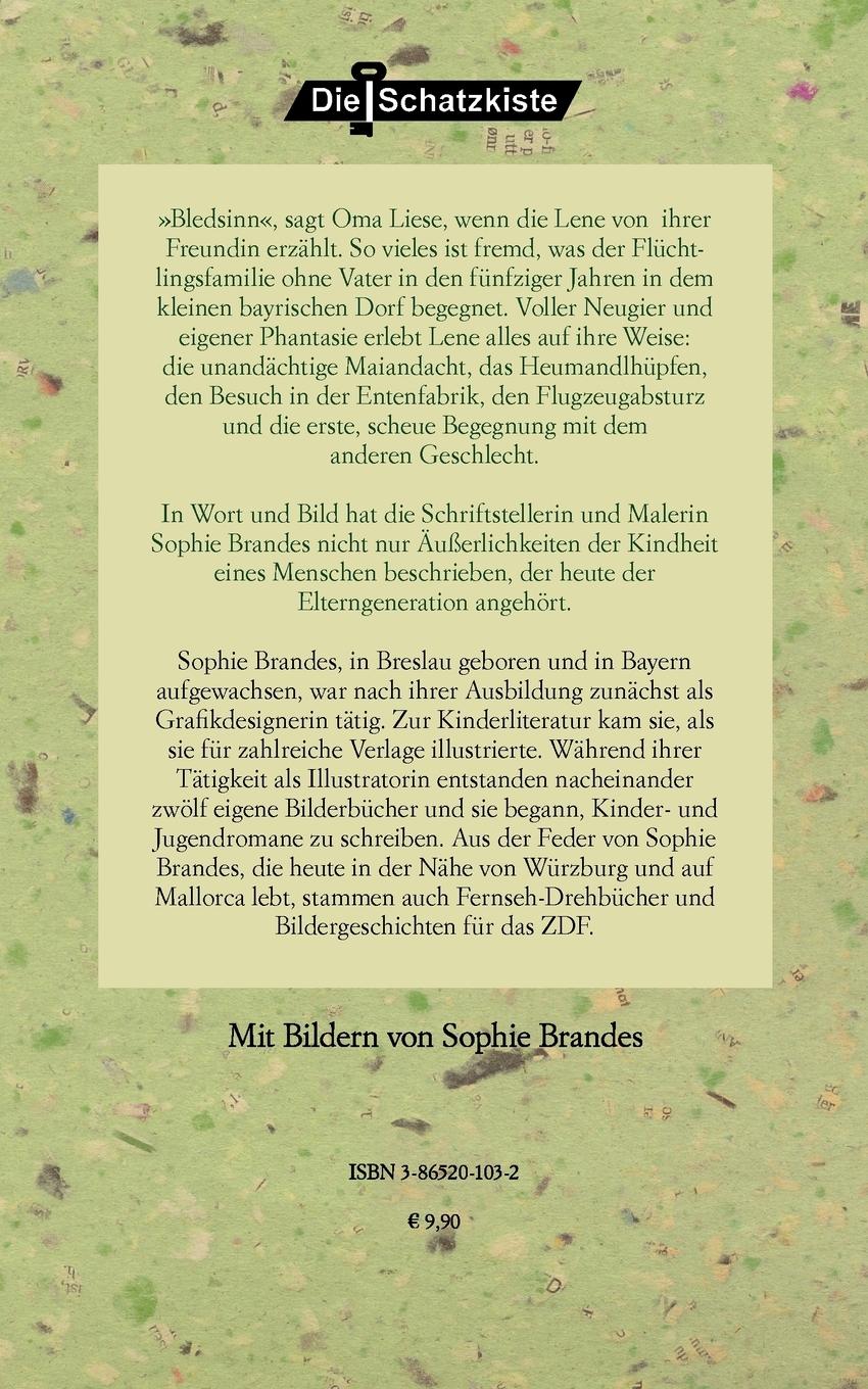 Rückseitencover Wo die grauen Schlangen schliefen