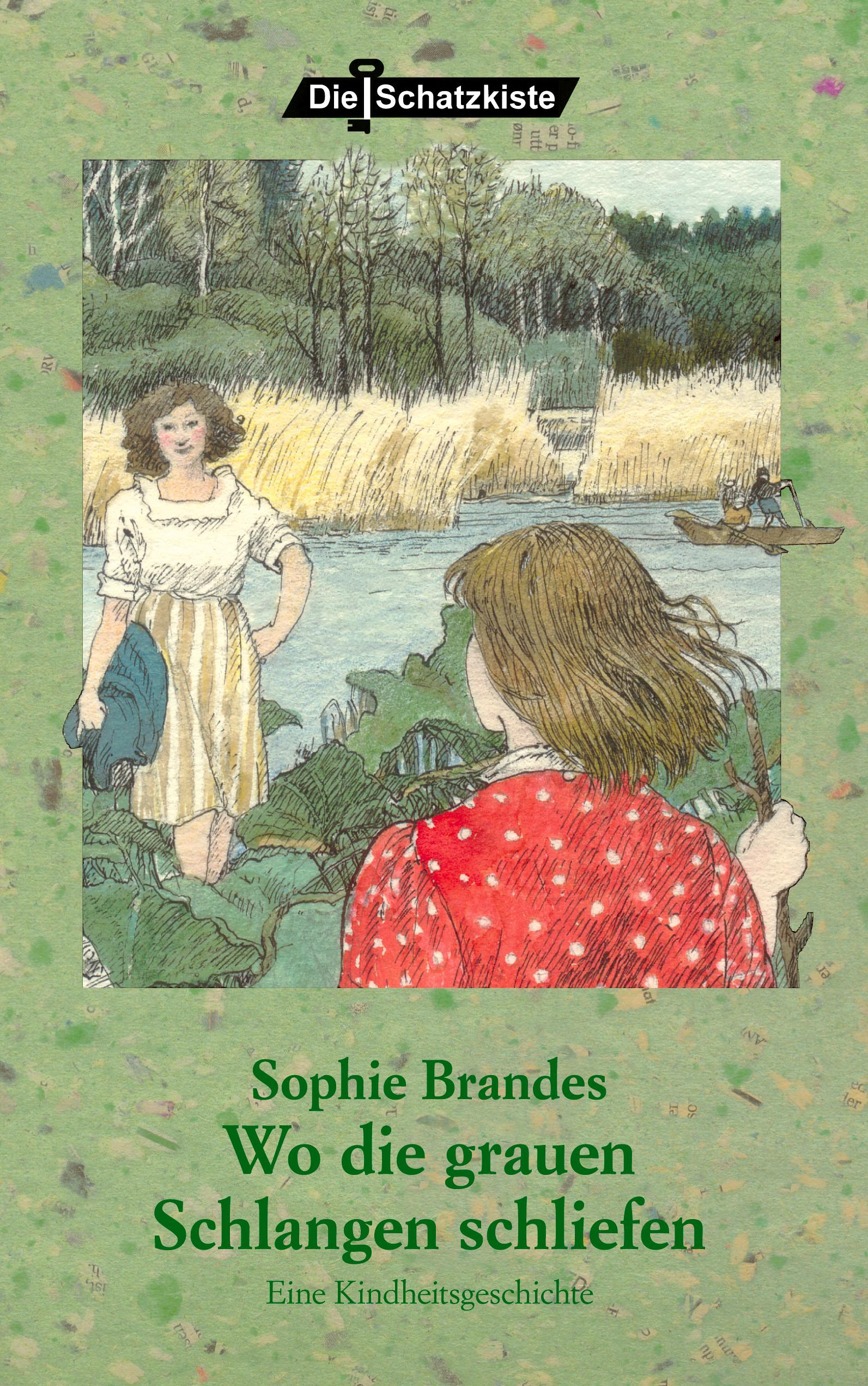 Vorderes Coverbild Wo die grauen Schlangen schliefen