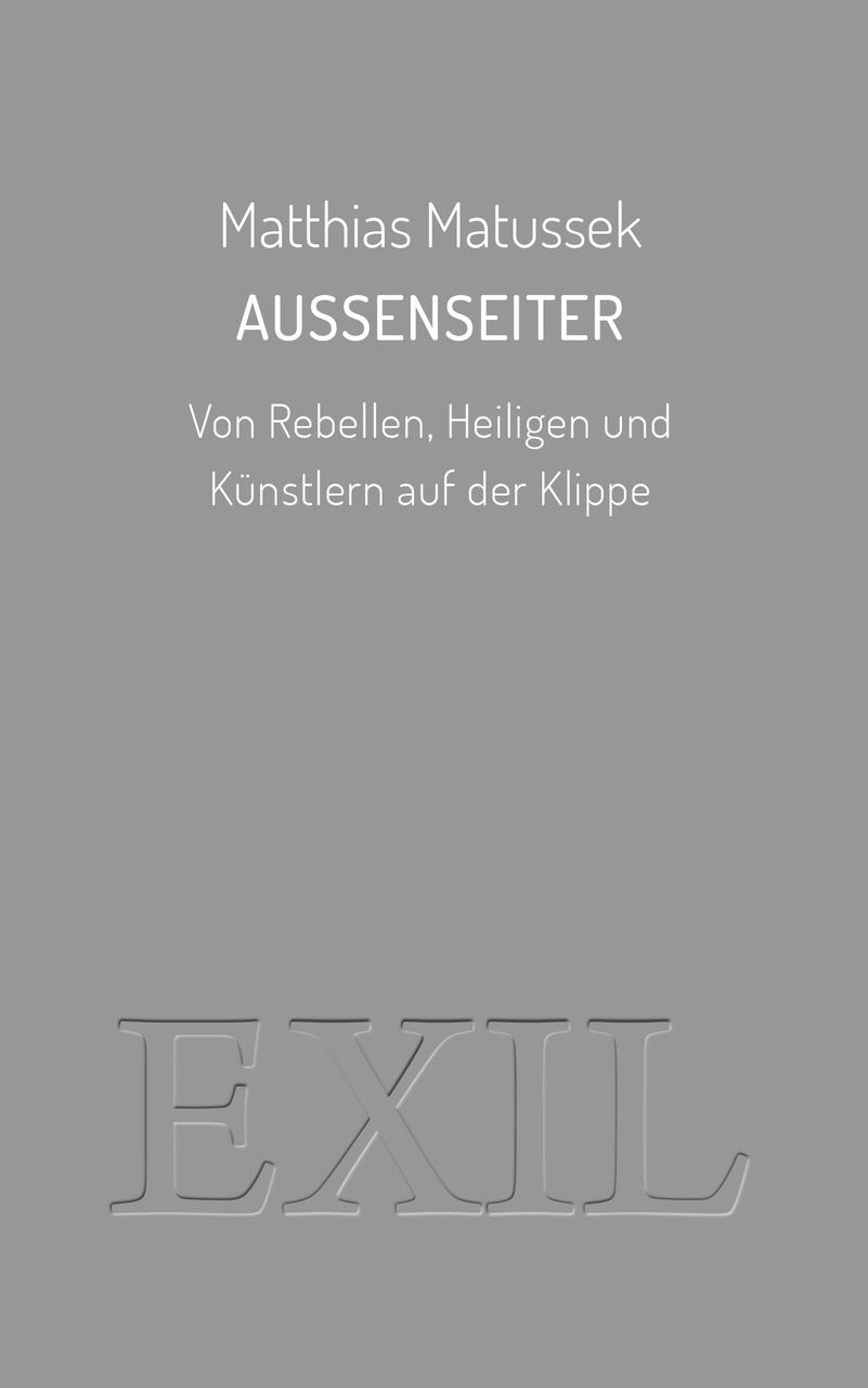 Vorderes Coverbild Außenseiter