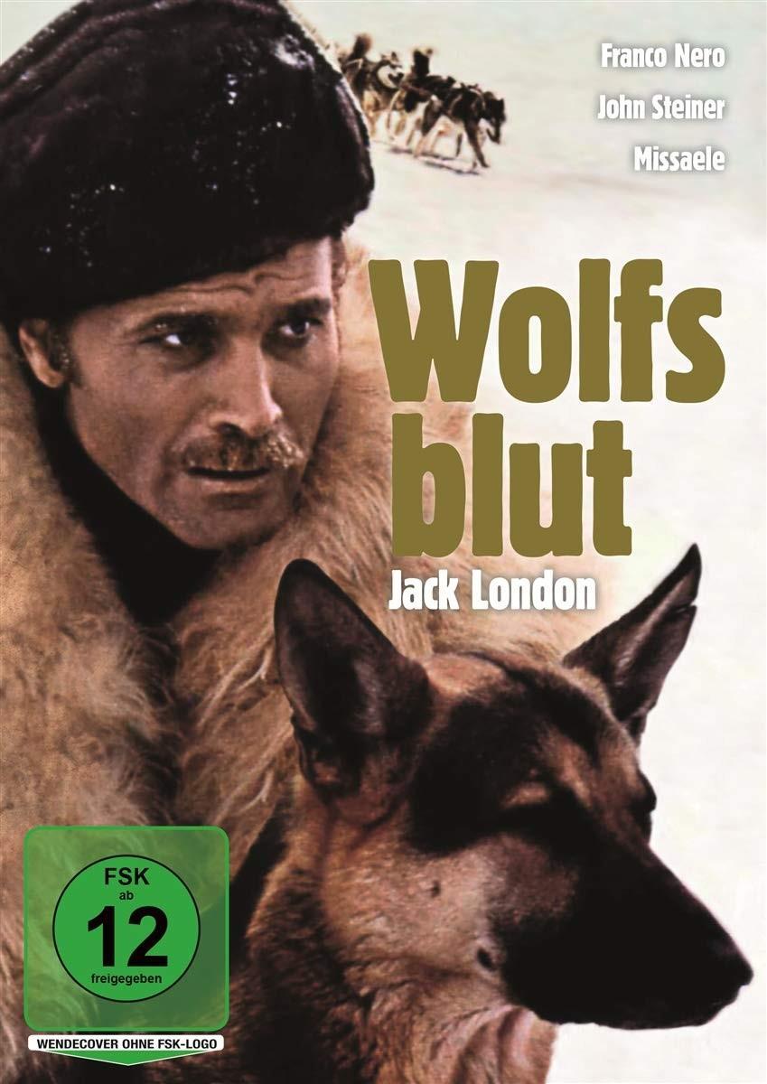 Vorderes Coverbild Jack London: Wolfsblut