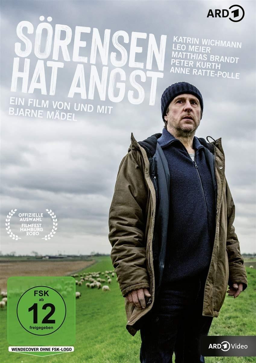 Vorderes Coverbild Sörensen hat Angst