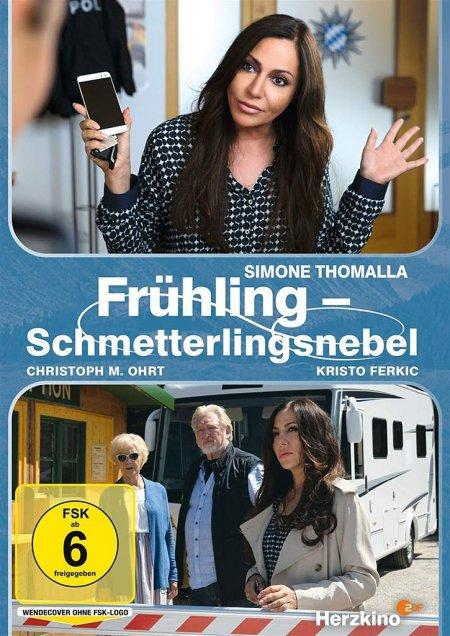 Vorderes Coverbild Frühling - Schmetterlingsnebel