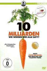 Vorderes Coverbild 10 Milliarden - Wie werden wir alle satt?