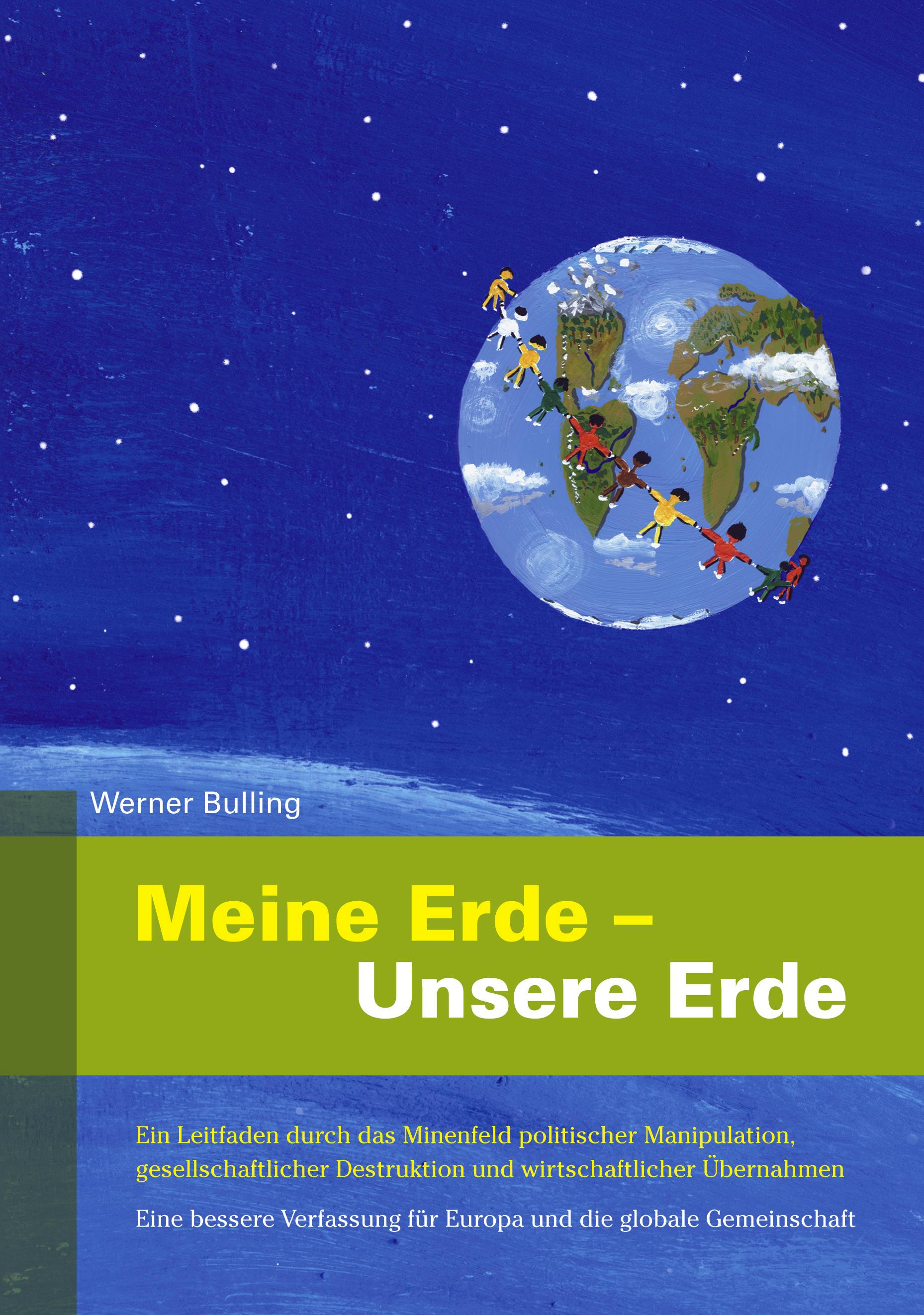 Vorderes Coverbild Meine Erde - Unsere Erde