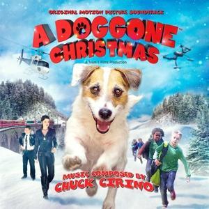Vorderes Coverbild A Doggone Christmas: Original Motion Picture Sound