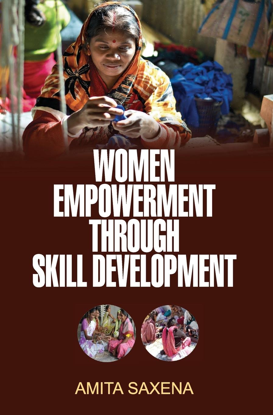 Vorderes Coverbild WOMEN EMPOWERMENT THROUGH SKILL DEVELOPMENT