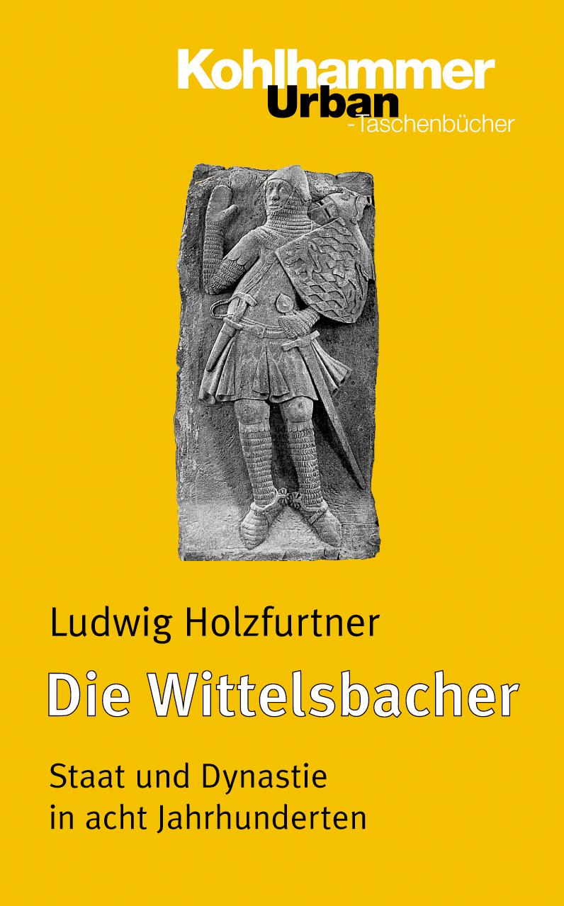 Vorderes Coverbild Die Wittelsbacher