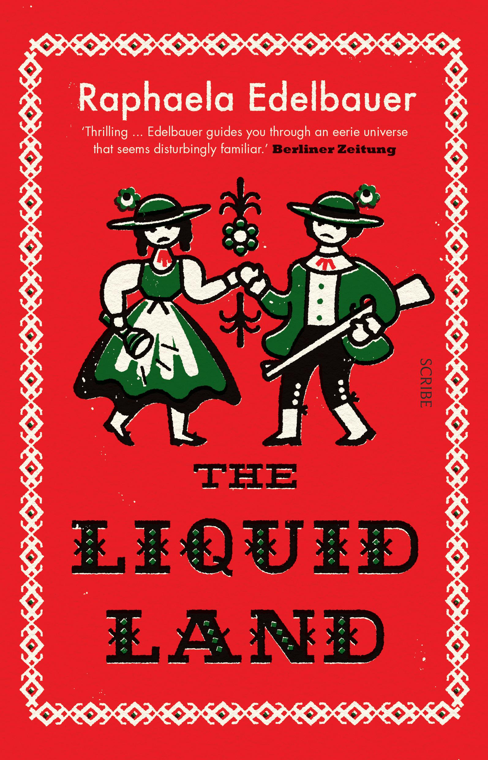 Vorderes Coverbild The Liquid Land