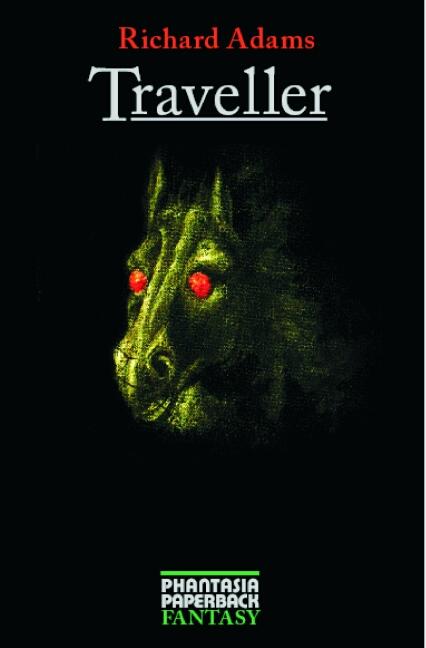 Vorderes Coverbild Traveller