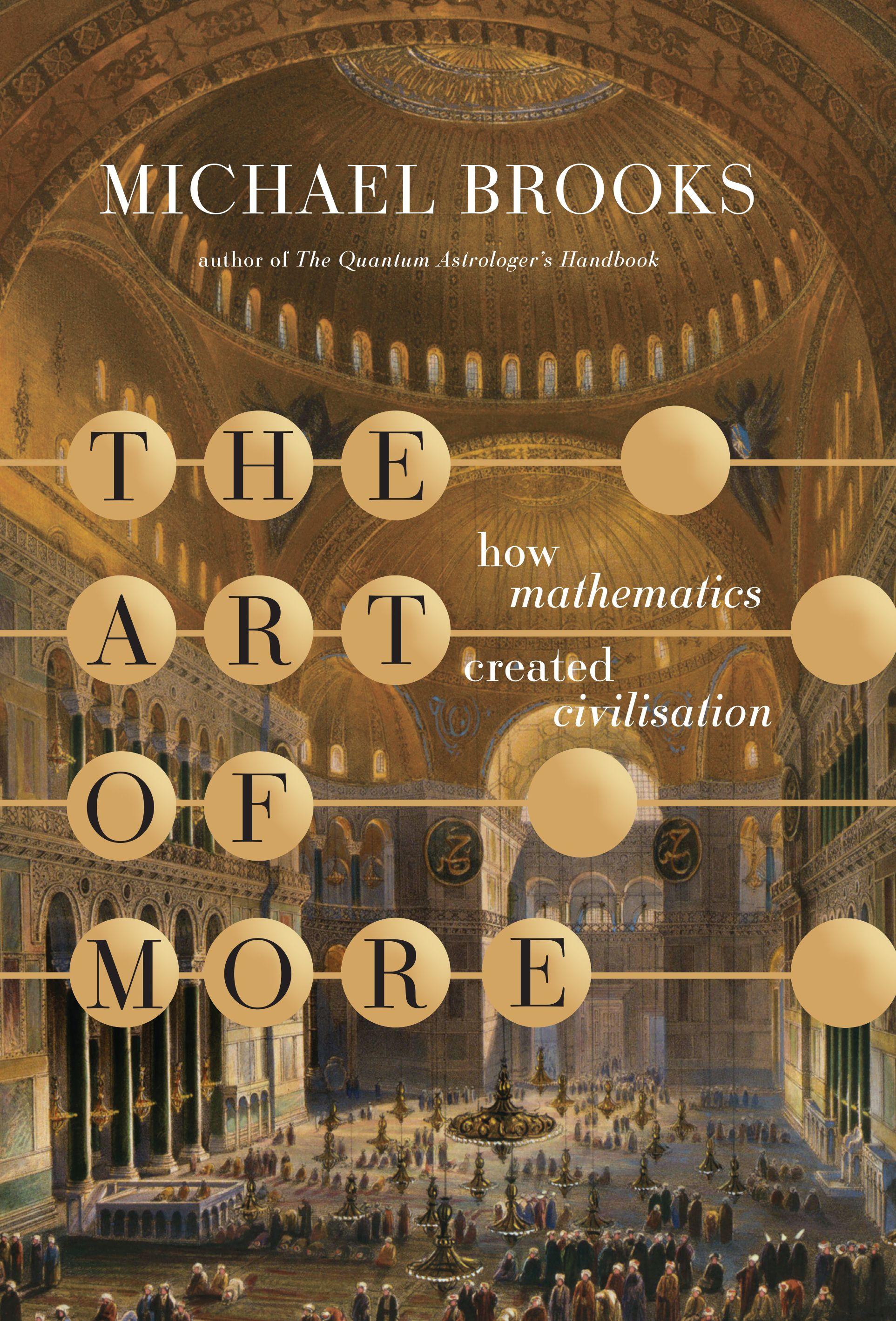 Vorderes Coverbild The Art of More