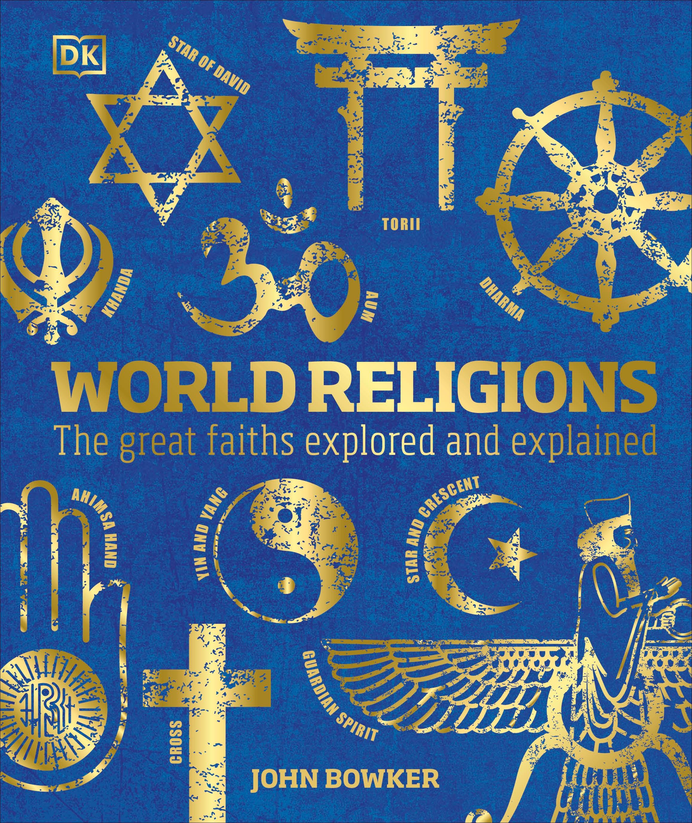 Vorderes Coverbild World Religions