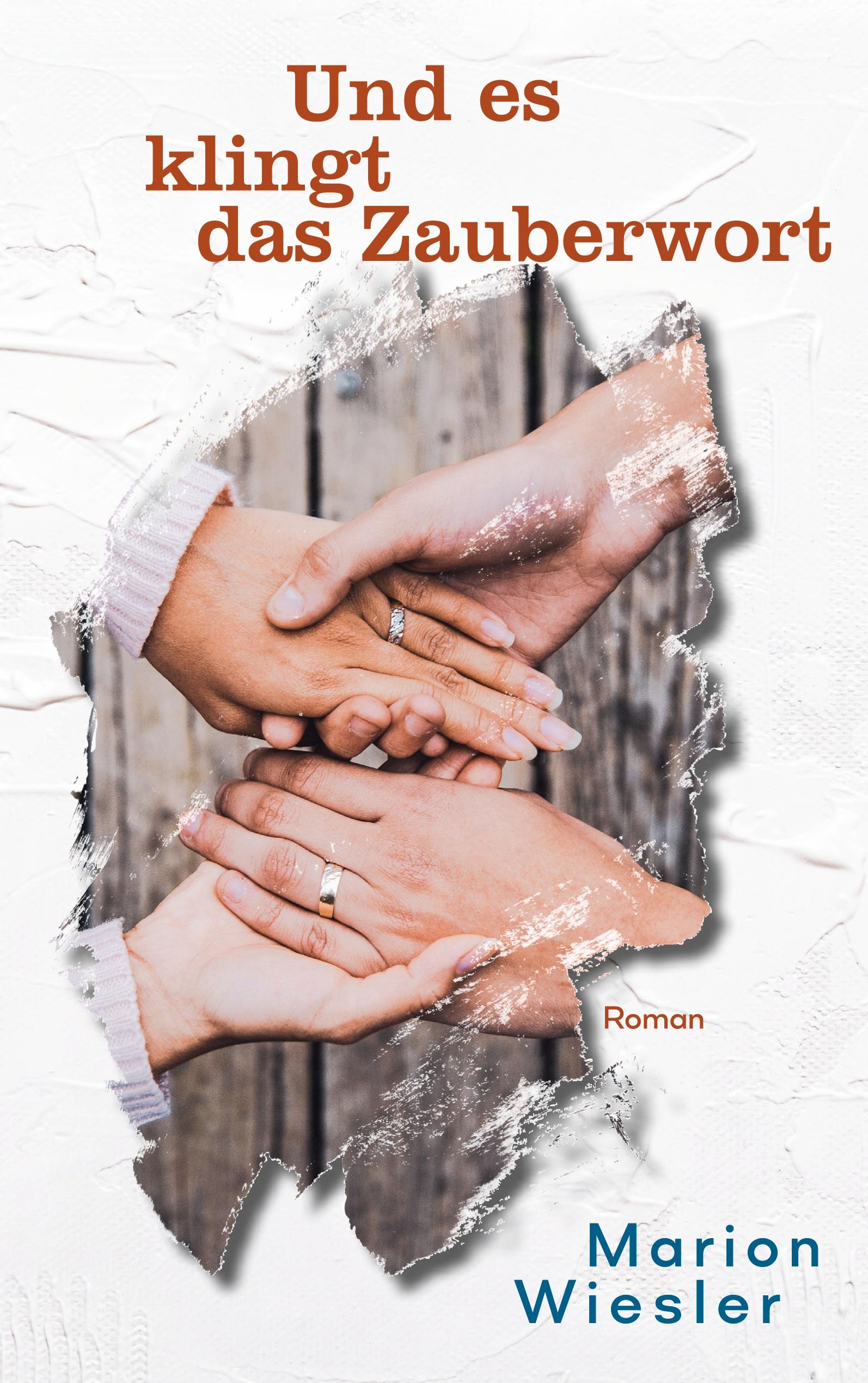 Vorderes Coverbild Und es klingt das Zauberwort