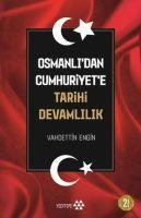 Vorderes Coverbild Osmanlidan Cumhuriyete Tarihi Devamlilik