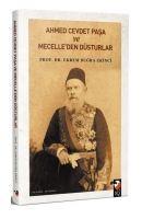 Vorderes Coverbild Ahmet Cevdet Pasa ve Mecelleden Düsturlar
