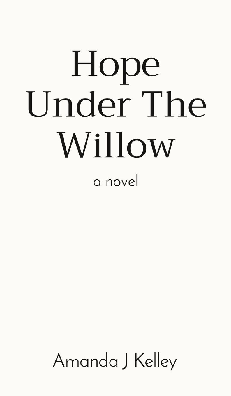 Vorderes Coverbild Hope Under The Willow