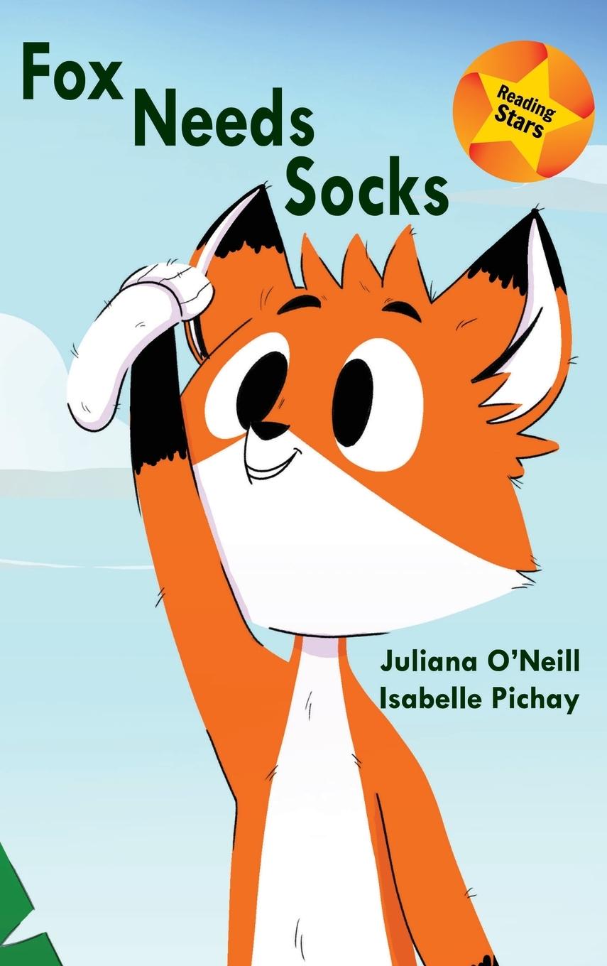 Vorderes Coverbild Fox Needs Socks