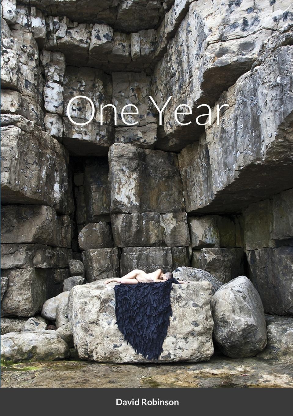 Vorderes Coverbild One Year