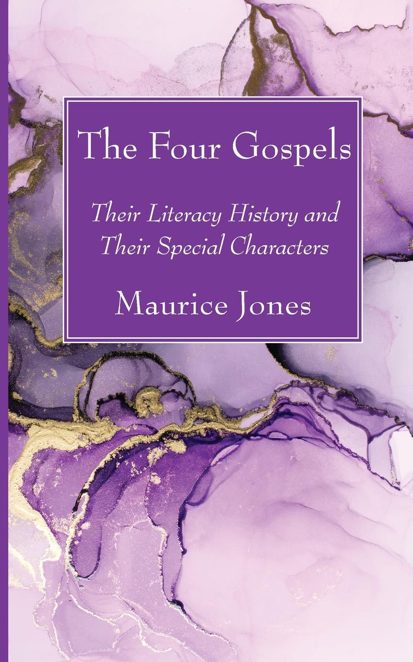 Vorderes Coverbild The Four Gospels