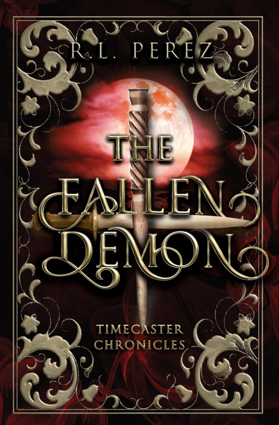 Vorderes Coverbild The Fallen Demon