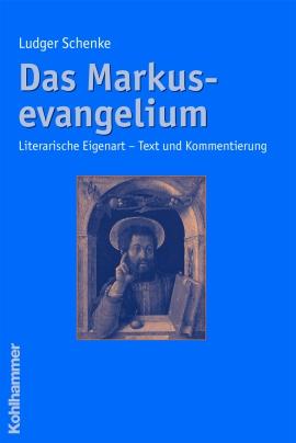 Vorderes Coverbild Das Markusevangelium