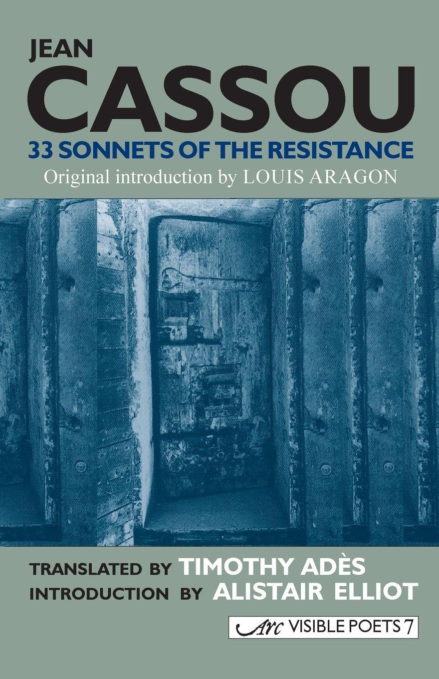 Vorderes Coverbild 33 Sonnets of the Resistance & Other Poems