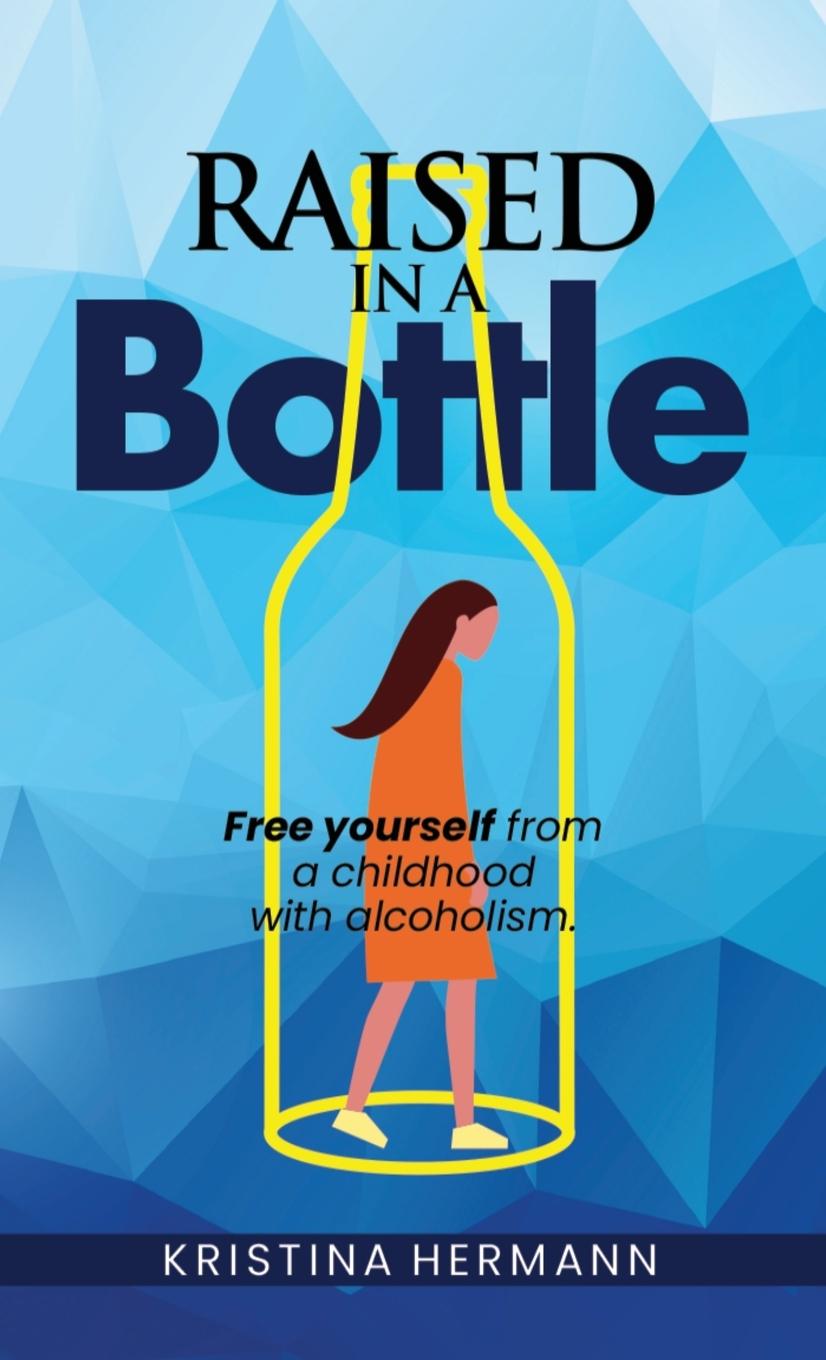 Vorderes Coverbild Raised in a bottle