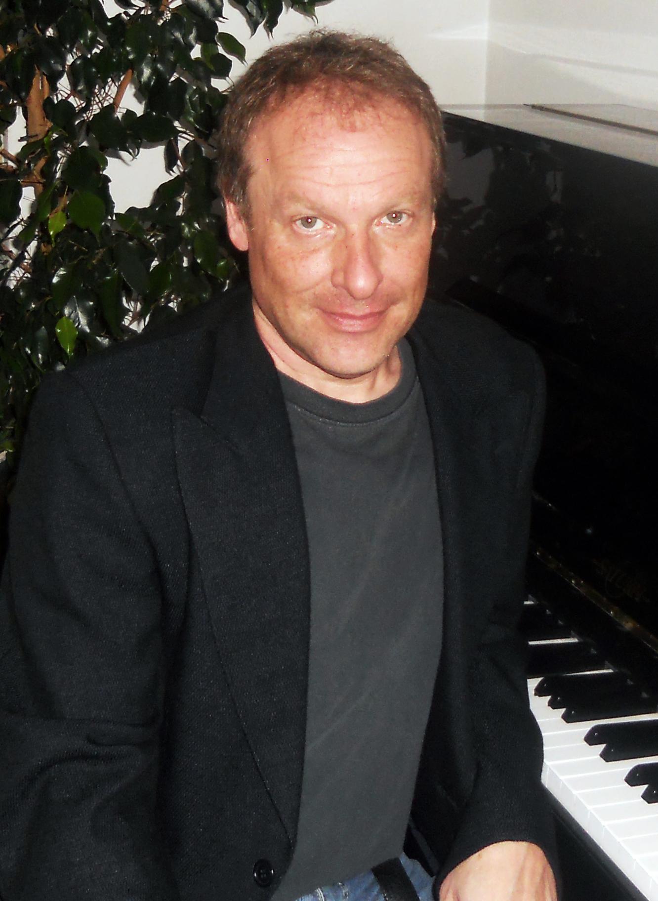 Autorenbild Meine besten Fingerübungen!