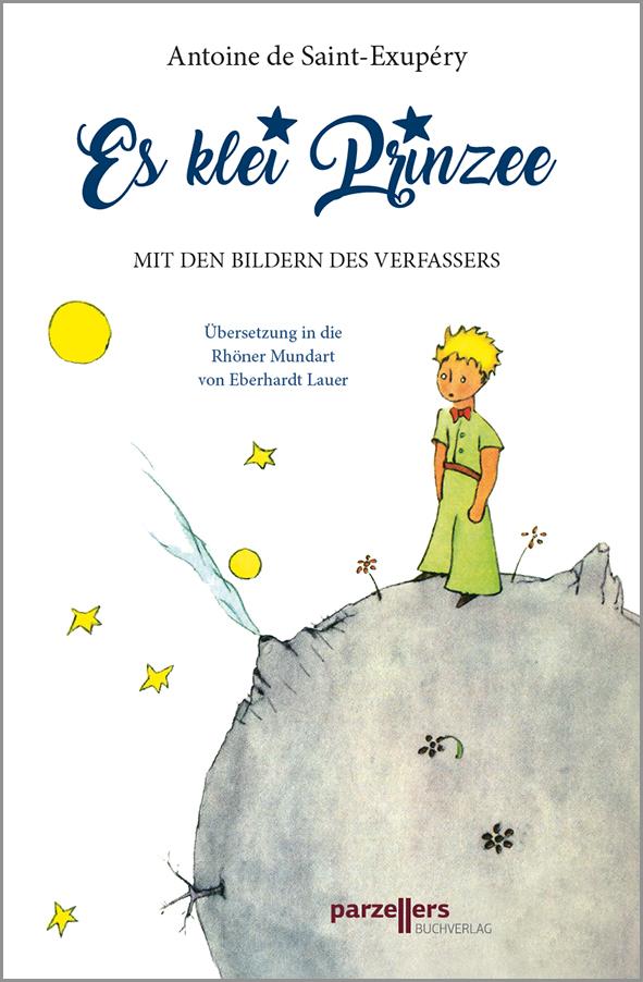 Vorderes Coverbild Es klei Prinzee