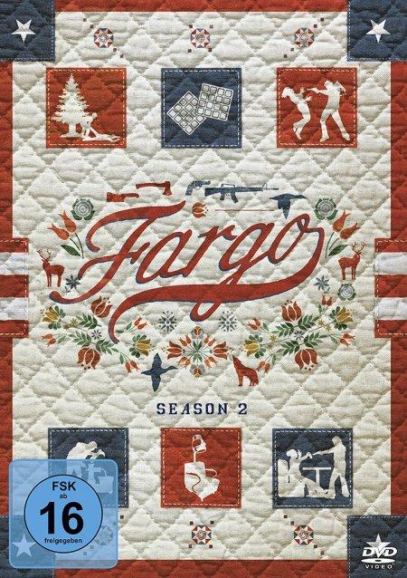 Vorderes Coverbild Fargo