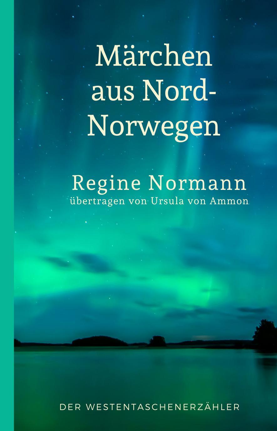 Vorderes Coverbild Märchen aus Nord-Norwegen