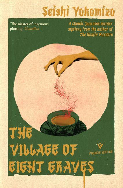 Vorderes Coverbild The Village of Eight Graves