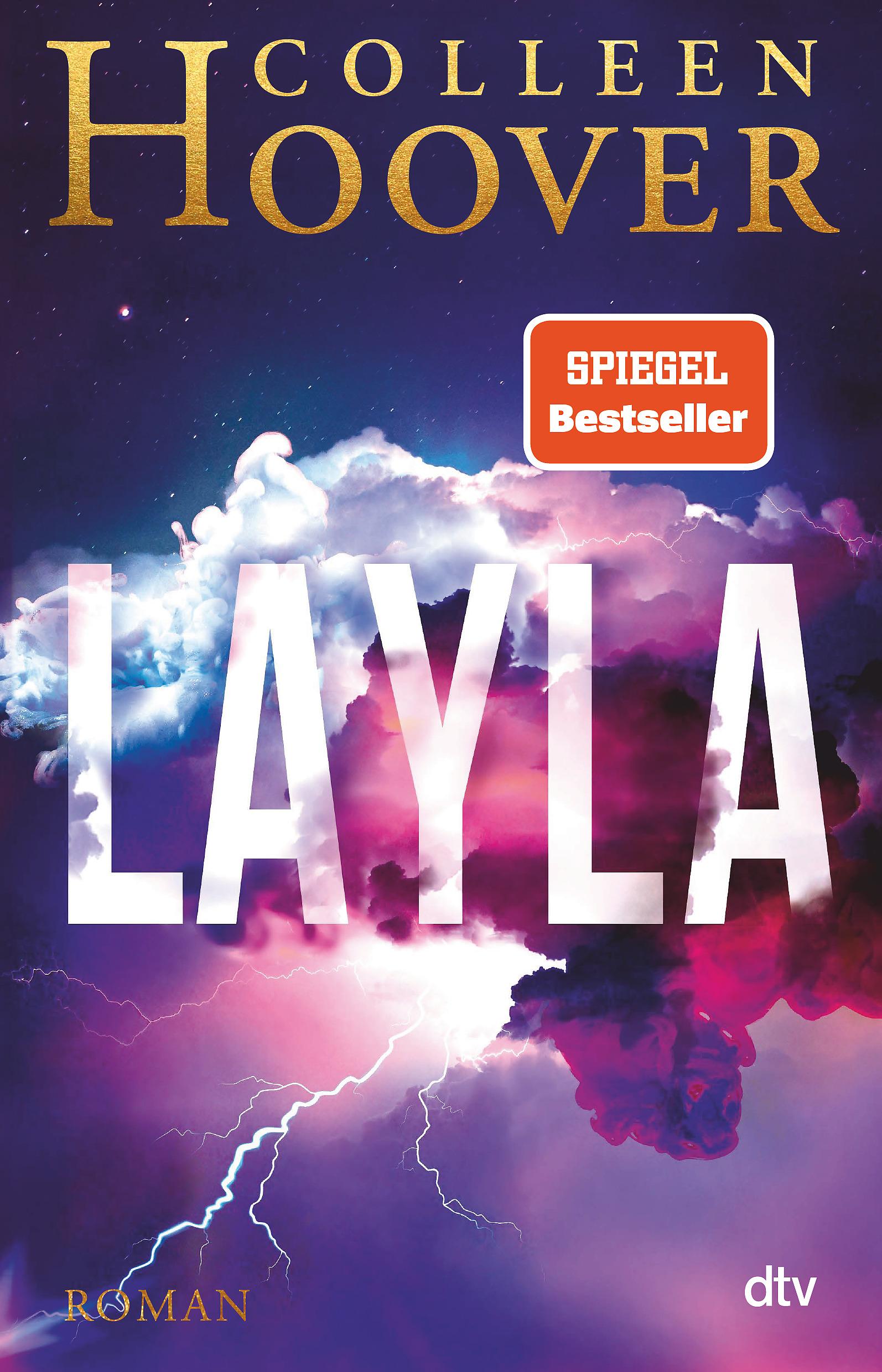 Vorderes Coverbild Layla