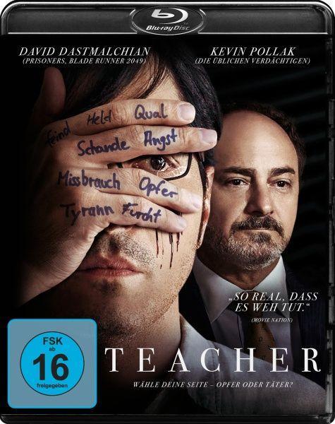 Vorderes Coverbild Teacher