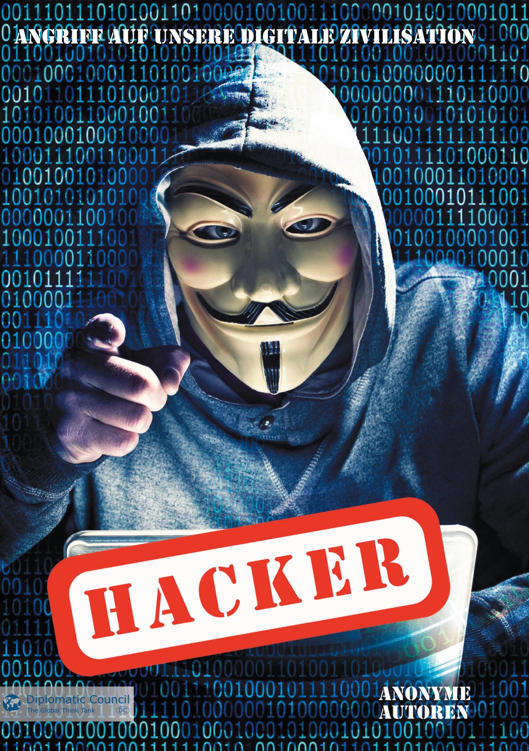 Vorderes Coverbild Hacker