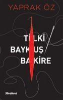 Vorderes Coverbild Tilki Baykus Bakire