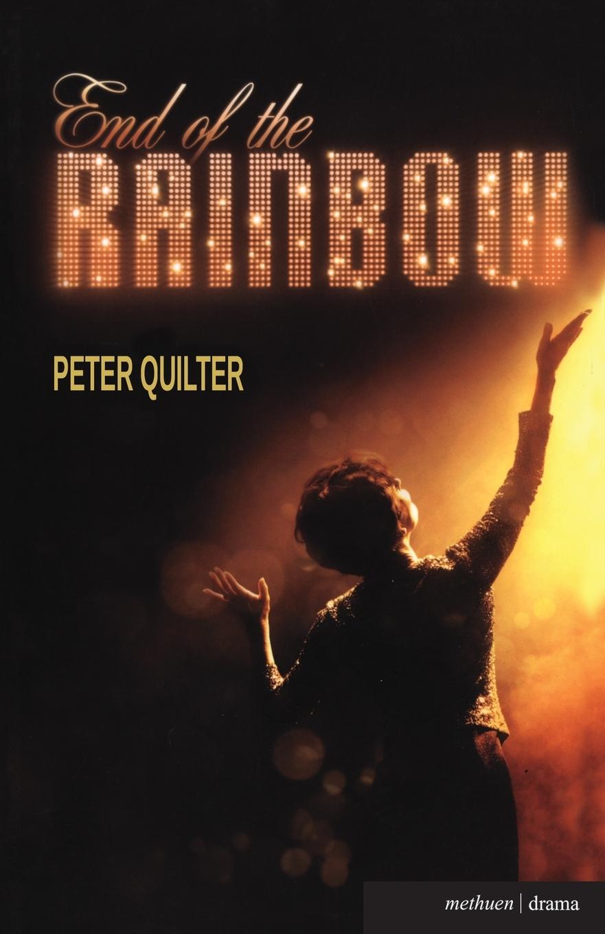 Vorderes Coverbild End of the Rainbow