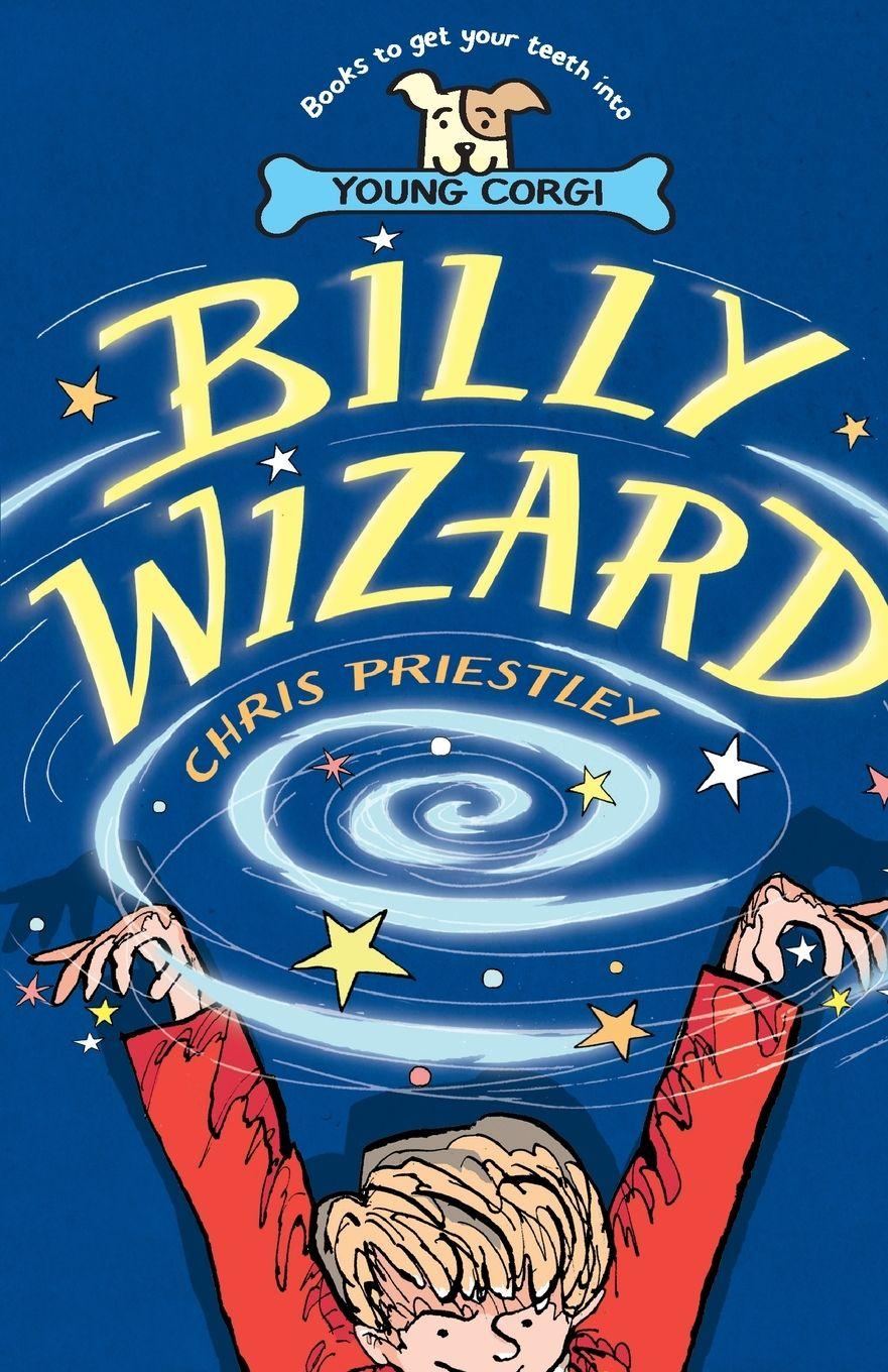 Vorderes Coverbild Billy Wizard
