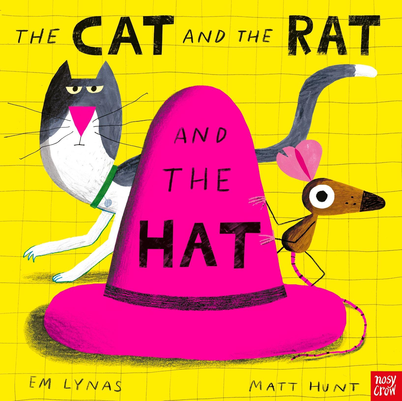 Vorderes Coverbild The Cat and the Rat and the Hat